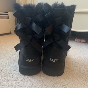bailey bow uggs